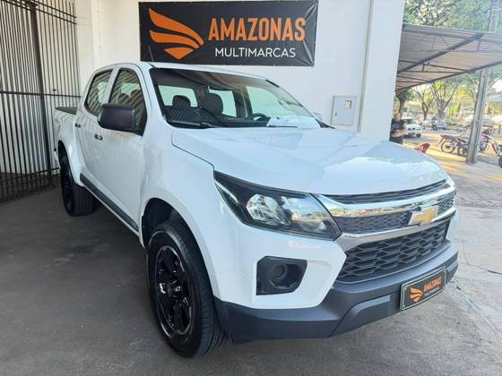 CHEVROLET S10 2.8 16V TURBO DIESEL LS CD 4X4 MANUAL